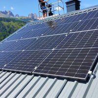 IMPIANTO FOTOVOLTAICO CON ACCUMULO COMUNE DI MOENA TN